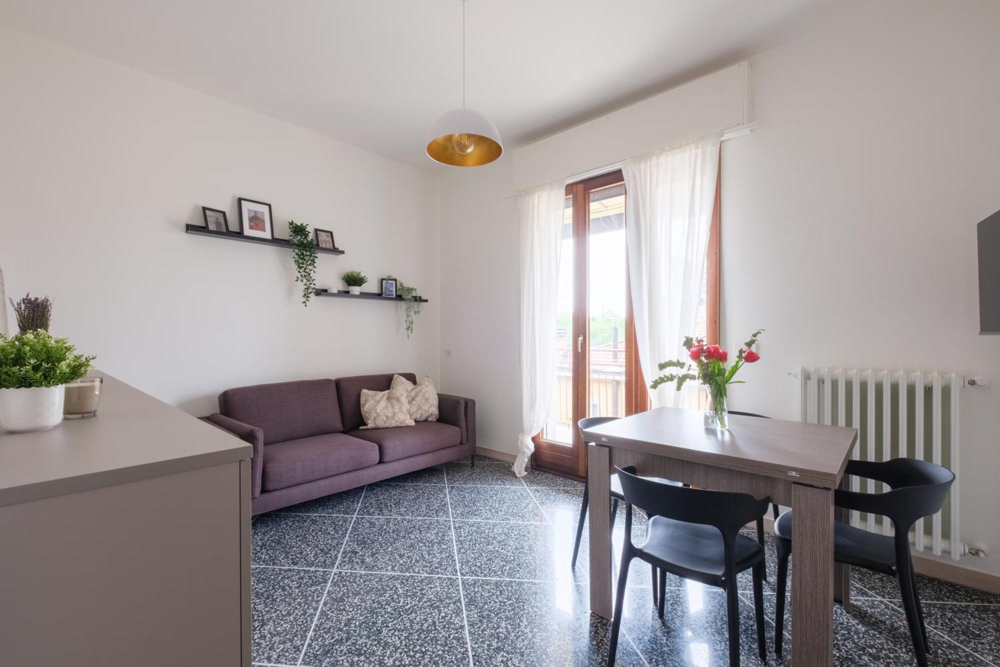 Apartmán Oasis Of Tranquility Just Minutes From Downtown Boloňa Exteriér fotografie