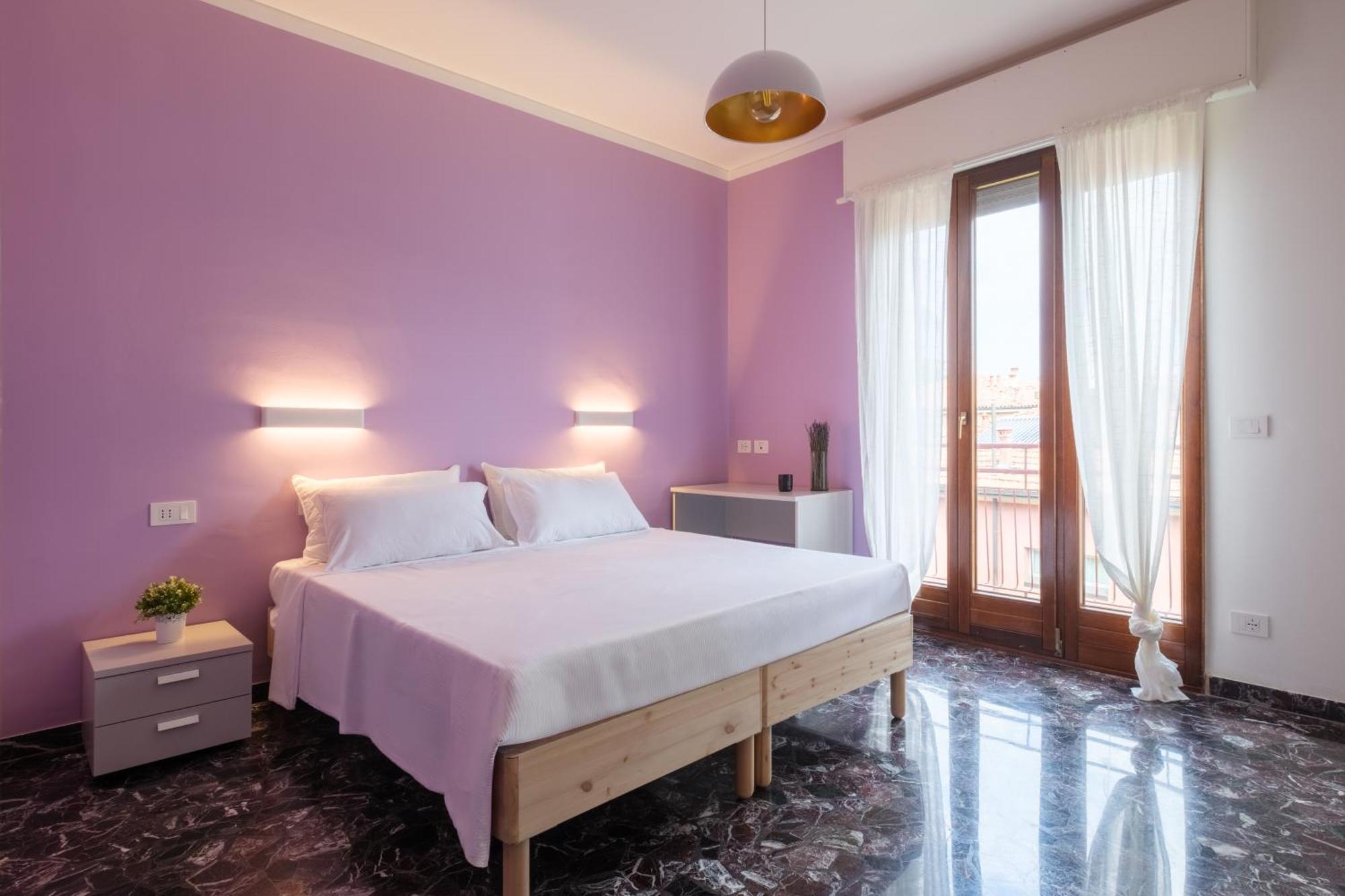 Apartmán Oasis Of Tranquility Just Minutes From Downtown Boloňa Exteriér fotografie