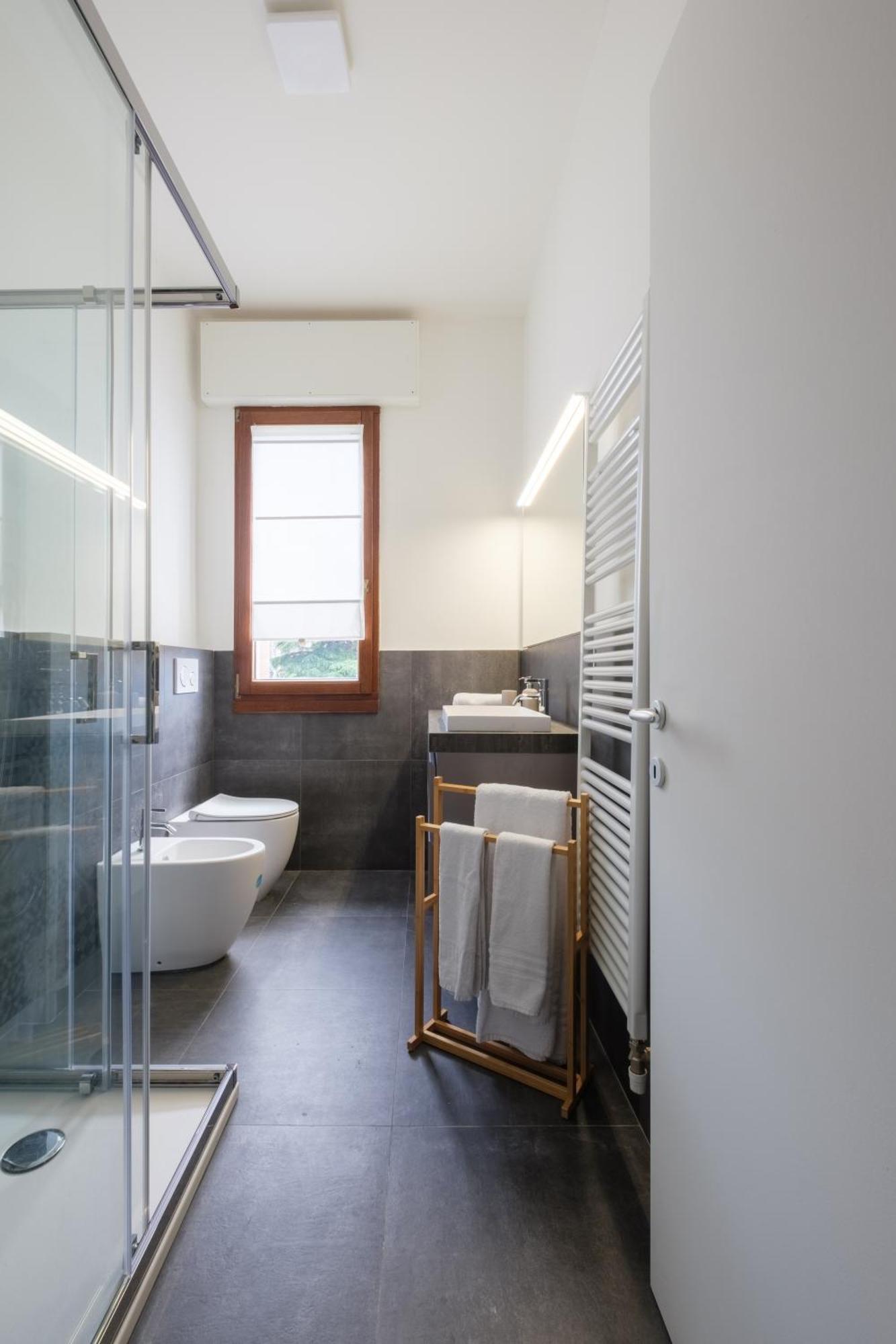 Apartmán Oasis Of Tranquility Just Minutes From Downtown Boloňa Exteriér fotografie