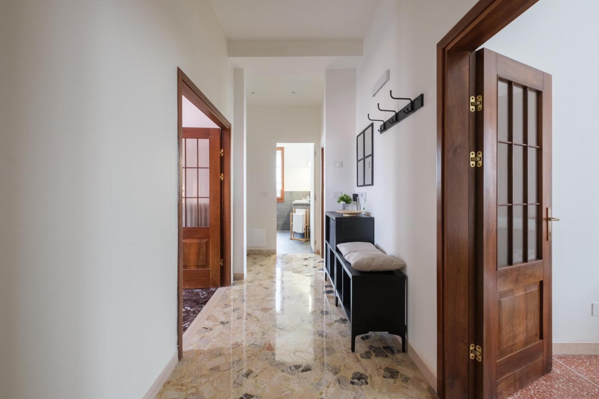 Apartmán Oasis Of Tranquility Just Minutes From Downtown Boloňa Exteriér fotografie