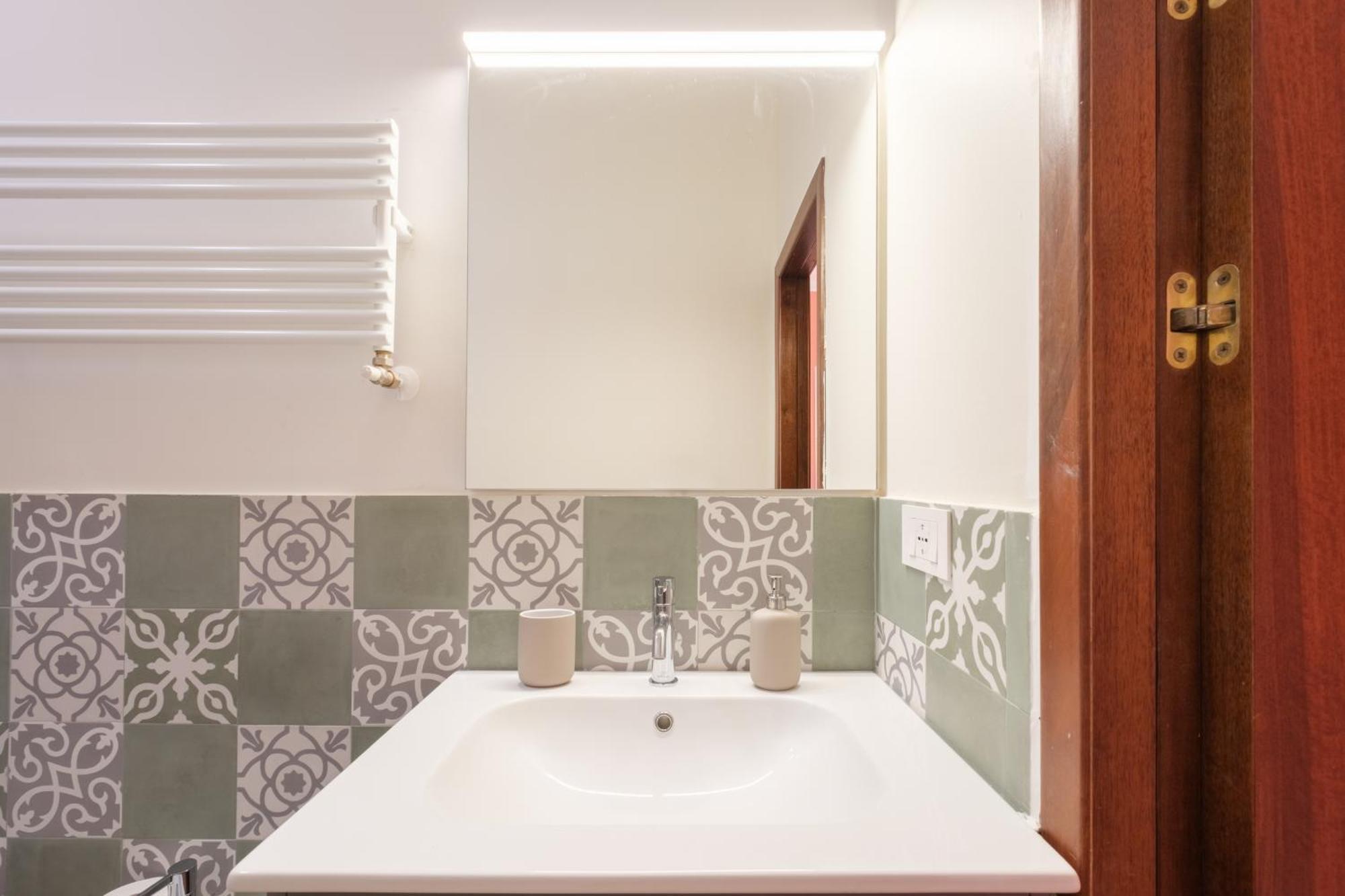 Apartmán Oasis Of Tranquility Just Minutes From Downtown Boloňa Exteriér fotografie