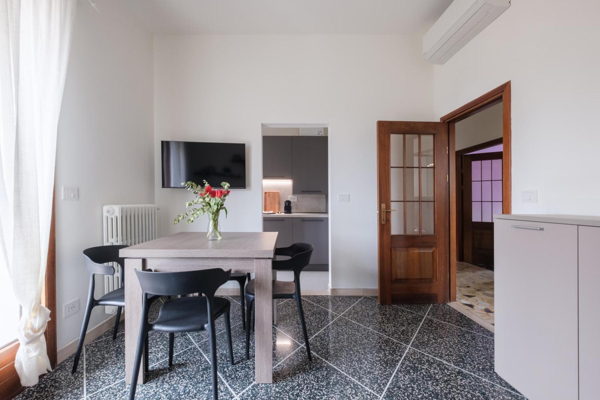 Apartmán Oasis Of Tranquility Just Minutes From Downtown Boloňa Exteriér fotografie