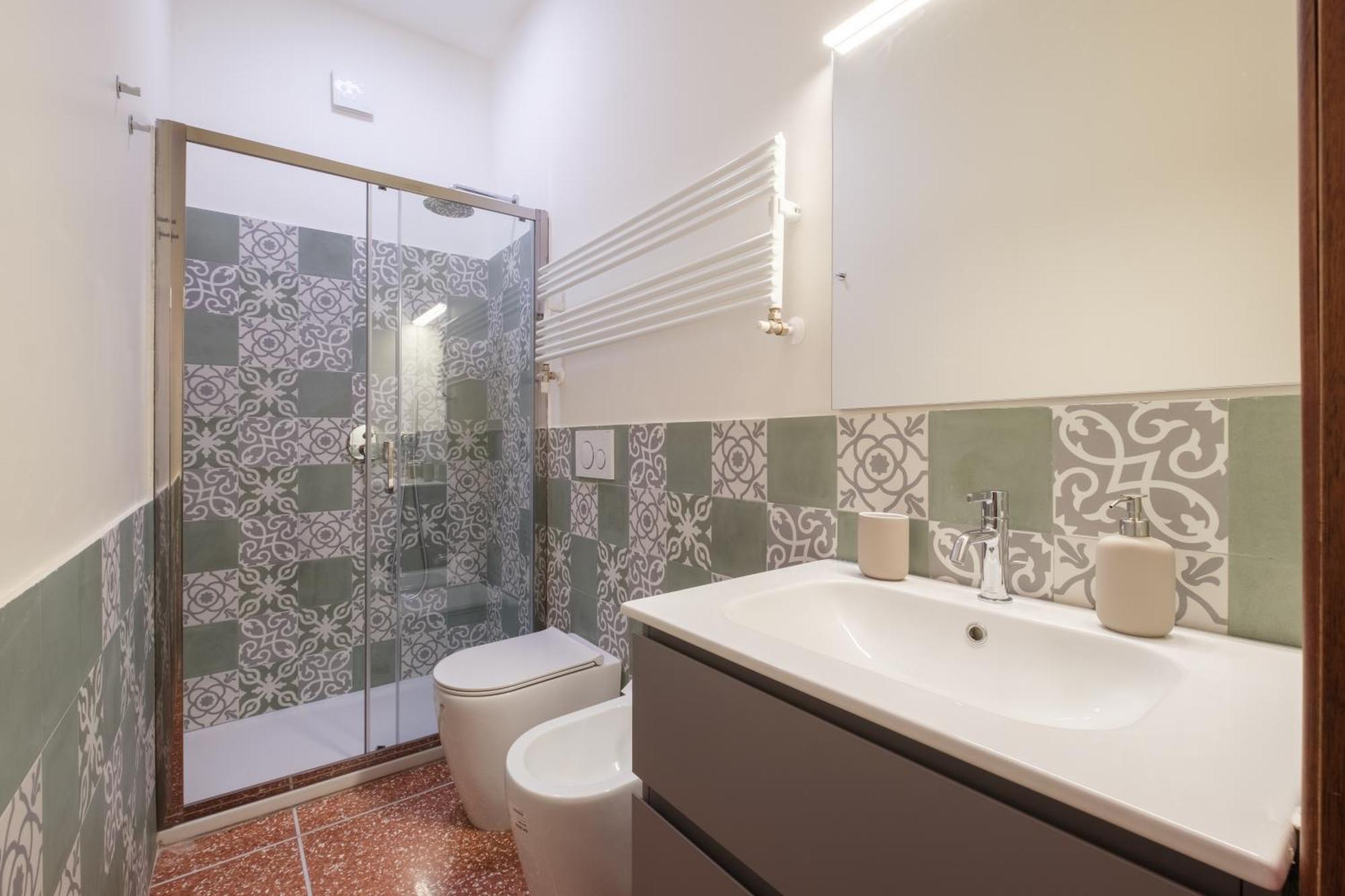 Apartmán Oasis Of Tranquility Just Minutes From Downtown Boloňa Exteriér fotografie