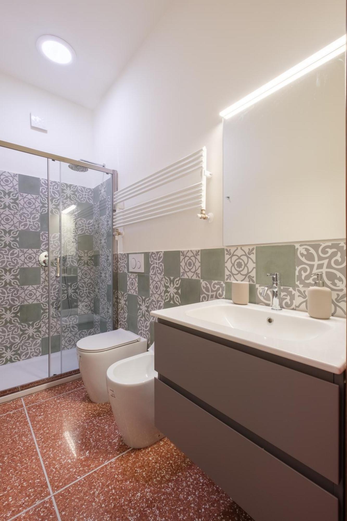 Apartmán Oasis Of Tranquility Just Minutes From Downtown Boloňa Exteriér fotografie