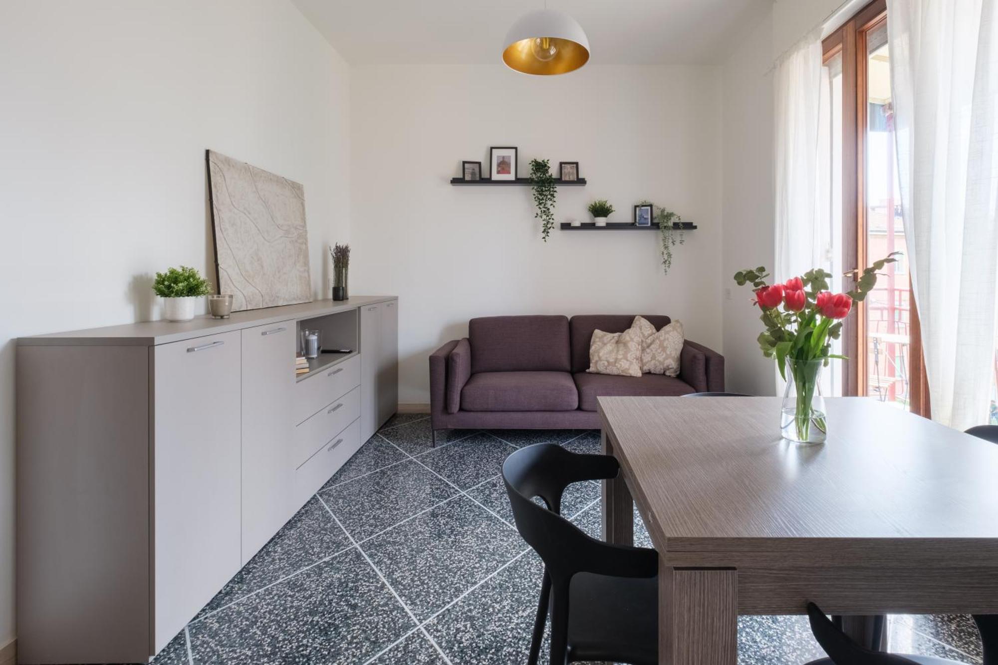 Apartmán Oasis Of Tranquility Just Minutes From Downtown Boloňa Exteriér fotografie