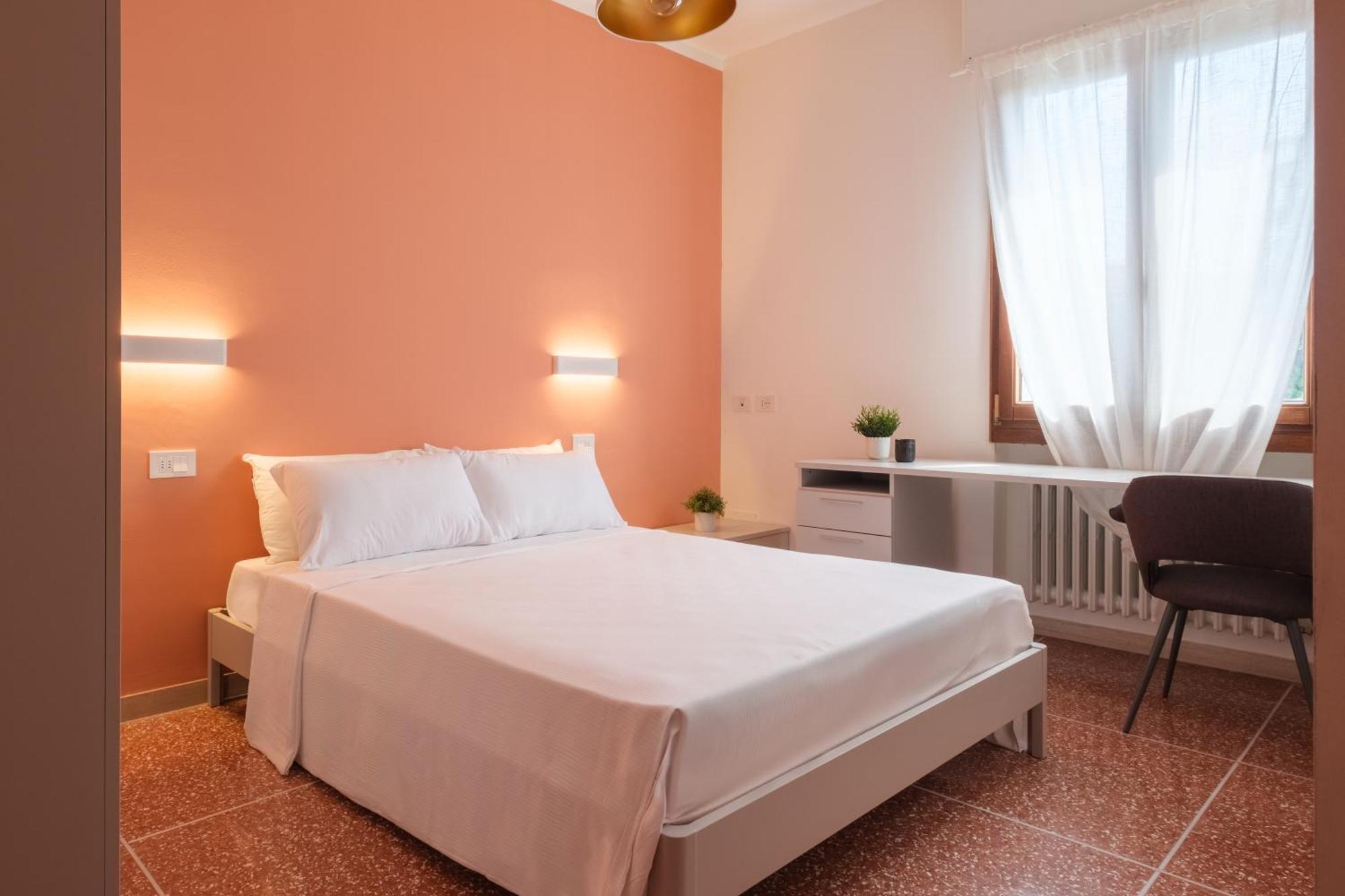 Apartmán Oasis Of Tranquility Just Minutes From Downtown Boloňa Exteriér fotografie