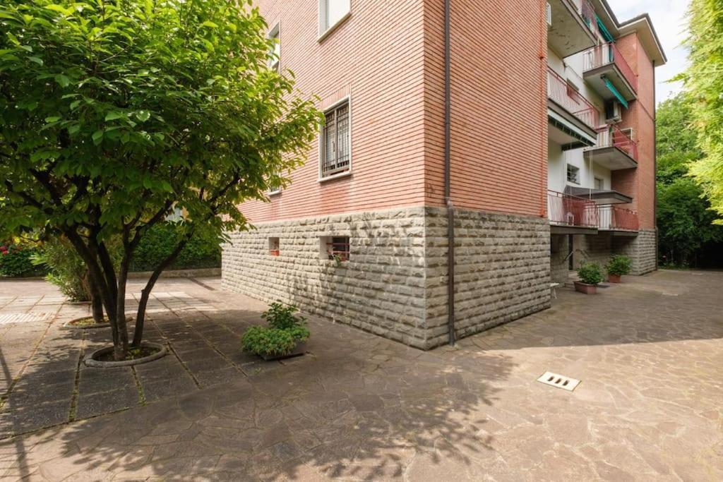 Apartmán Oasis Of Tranquility Just Minutes From Downtown Boloňa Exteriér fotografie